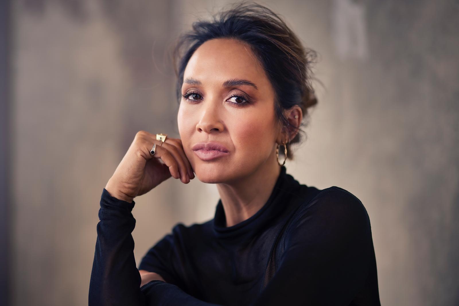 Myleene Klass MBE